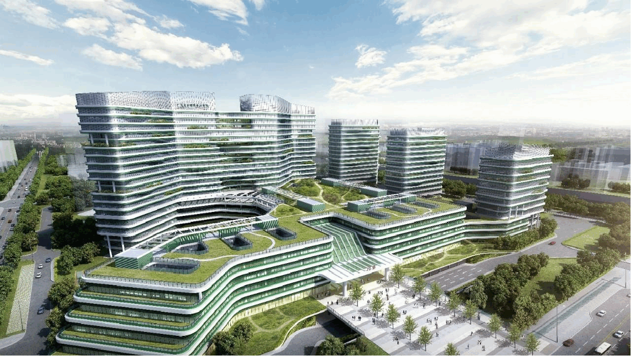 兩只璧琥醫療體系涂裝方案助力打造健康就醫環境 兩只璧琥醫療體系涂裝方案助力打造健康就醫環境